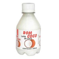 LEITE DE COCO BOMCOCO 200ML