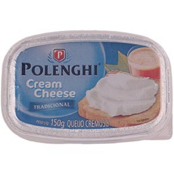 CREAM CHEESE POLENGHI 150G TRAD