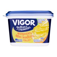 MARG VIGOR 500G C/S