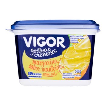 MARG VIGOR 500G C/S