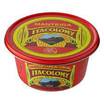 MANTEIGA ITACOLOMY 200G LT