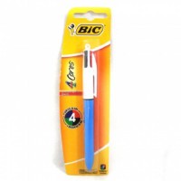 CANETA BIC 4 CORES ORIGINAL C/1UN