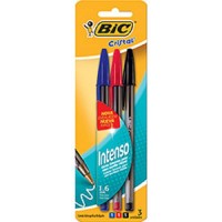 CANETA BIC CRISTAL BOLD INTE SORTI