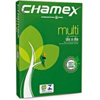 PAPEL CHAMEX A3 MULT BRANCO 500FLS