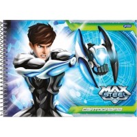 CAD DES JAND CD 96FLS MAX STEEL