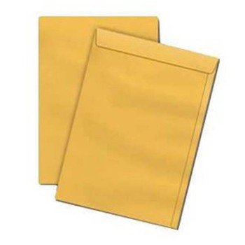 ENVELOPE AMARELO 260X360 OFICIO