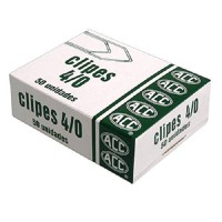 CLIPES ACC N-4 C/50UNDS