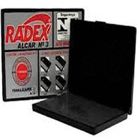 ALMOFADA RADEX PRETO N-3