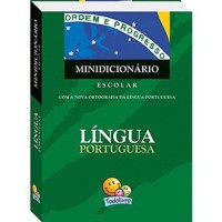 MINI DICIONARIO LINGUA PORTUGUESA