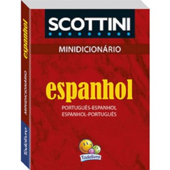 MINIDICIONARIO ESCOLAR DE ESPANHOL