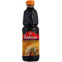 MOLHO SAKURA 500ML TRADICIONAL