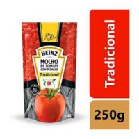 MOLHO HEINZ 250G TRAD