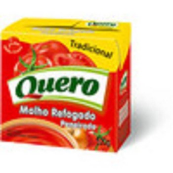 EXTRATO TOMATE QUERO 130G CX