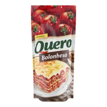 MOLHO QUERO 340G BOLONHESA