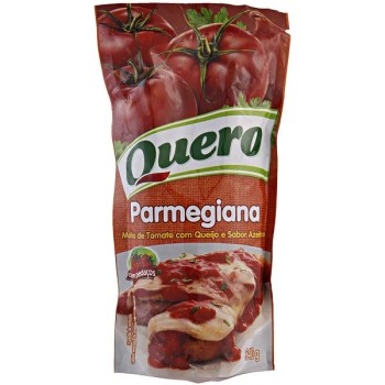 MOLHO QUERO 340G PARMEGIANA