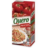 POLPA DE TOMATE QUERO 260G CAIXINHA