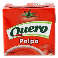 POLPA TOMATE QUERO 520G