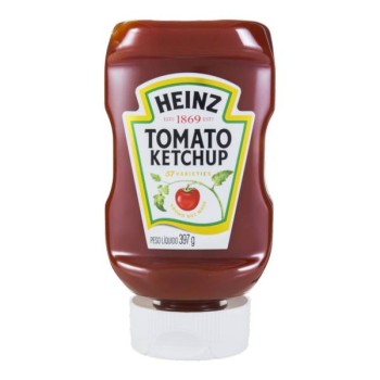 KETCHUP HEINZ 397G