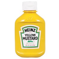 MOSTARDA HEINZ 255G