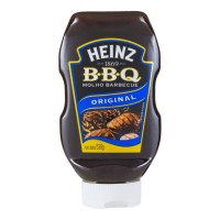 MOLHO BARBECUE 538G HEINZ B.B.Q