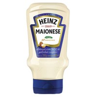 MAIONESE HEINZ 390G PET