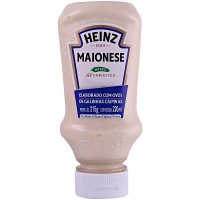 MAIONESE HEINZ 215G