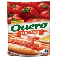 MOLHO QUERO 340G HOT DOG