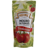 MOLHO HEINZ 340G TRAD