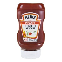 KETCHUP HEINZ 397G PICANTE