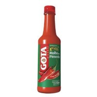 MOLHO DE PIMENTA GOTA 150ML