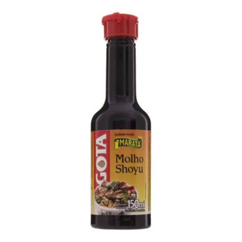 MOLHO SHOY MARATA 150ML