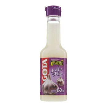 MOLHO DE ALHO MARATA 150ML