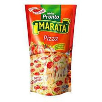 MOLHO MARATA 340G PIZZA