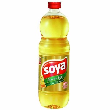 OLEO DE SOJA SOYA PET 900ML