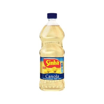 OLEO DE CANOLA SINHA 900ML