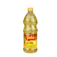 OLEO DE GIRASSOL SINHA PET 900ML.