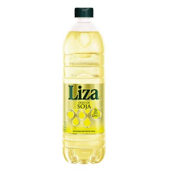 OLEO DE SOJA LIZA 900ML