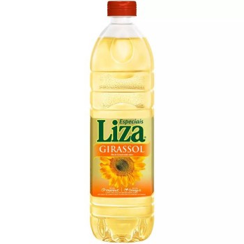 OLEO DE GIRASSOL LIZA 900ML