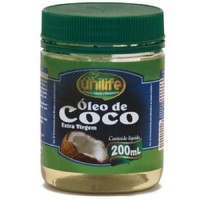 OLEO DE COCO 200ML UNILIFE VITAMINS