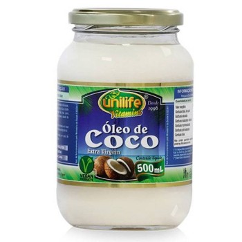 OLEO DE COCO 500ML UNI