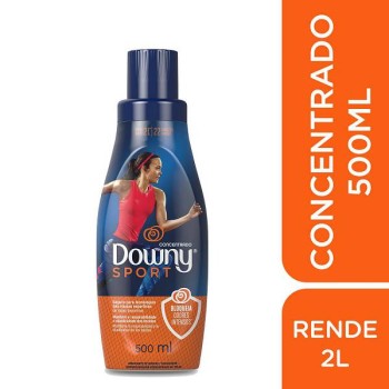 AMAC DOWNY CONC 500ML SPORTS