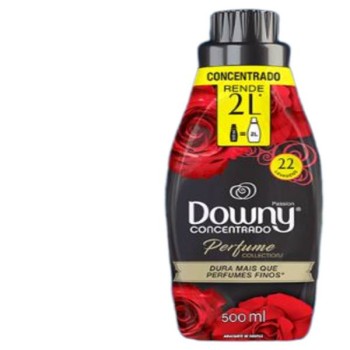 AMAC DOWNY CONC 500ML PASSION