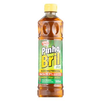 DESINF PINHO BRIL 500ML SILVESTRE