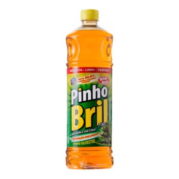 DESINF PINHO BRIL 1L SILVESTRE PLUS