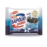 SAPOLIO RADIUM CLASSICO 200G.