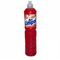 DETERGENTE LIMPOL 500ML MACA