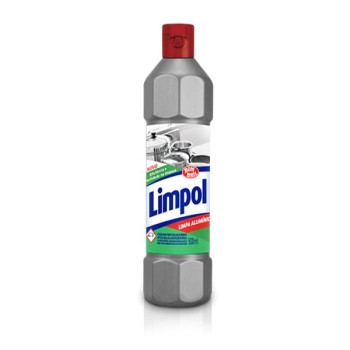 LIMPA ALUMINIO LIMPOL 500ML