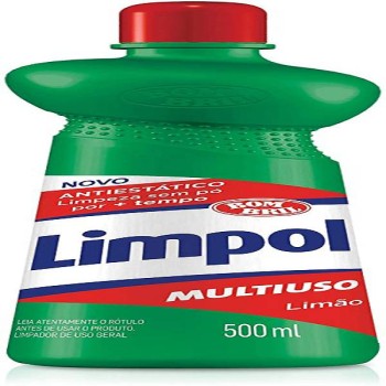 LIMPOL MULTIUSO 500ML LIMAO