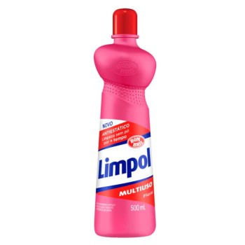 LIMPOL MULTIUSO 500ML FLORAL