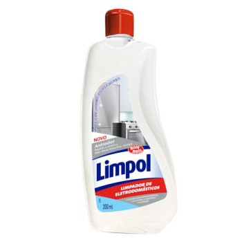 LIMPOL ELETRODOMESTICOS 200ML